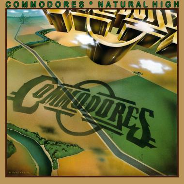 Commodores -  Natural High